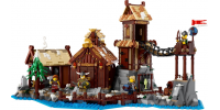 LEGO IDEAS Le village viking 2023